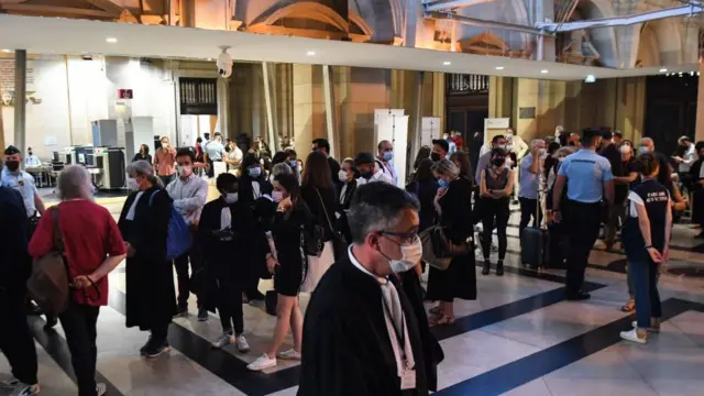 суд в Париже