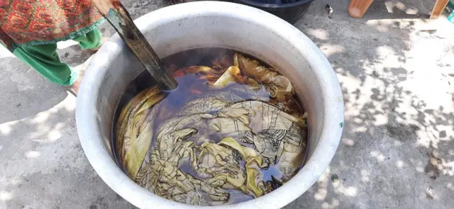 శ్రీకాళహస్తి కలంకారీ