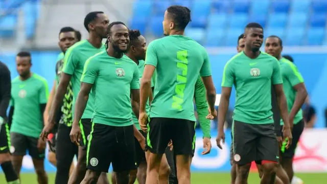 Àgbábọ́ọ̀lù Nàìjíríà