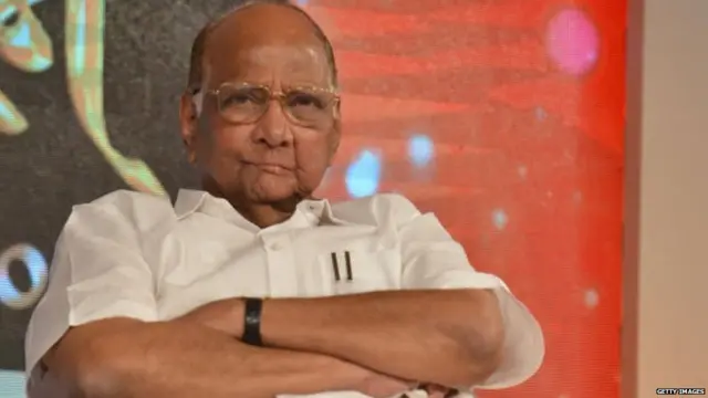 ਸ਼ਰਦ ਪਵਾਰ