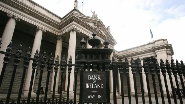 Banco de Irlanda