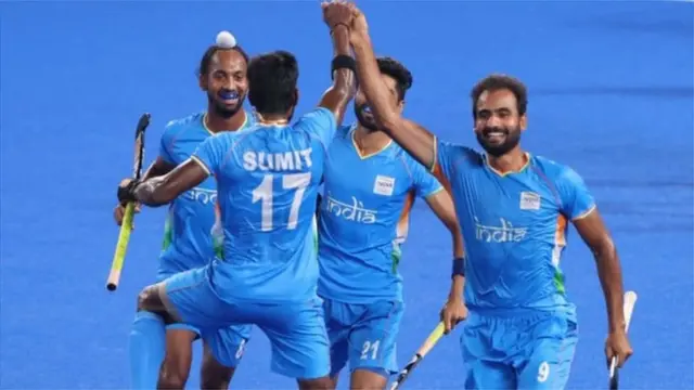 భారత హాకీ జట్టు