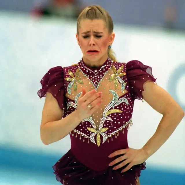 Tonya Harding