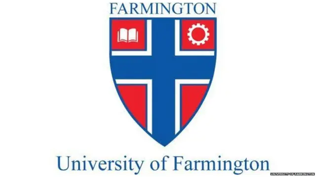 ਯੂਨੀਵਰਸਿਟੀ ਆਫ਼ ਫਾਰਮਿੰਗਟਨ