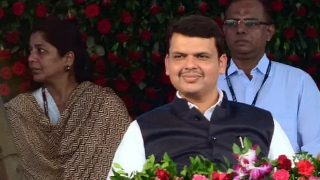 देवेंद्र फडणवीस