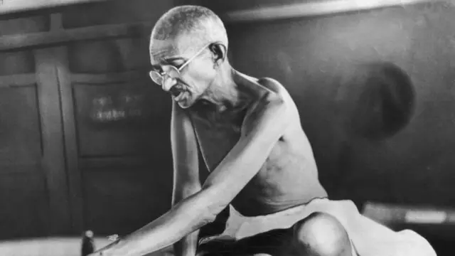 Gandhi