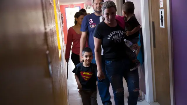 વેનેઝુએલાનો એક પરિવાર