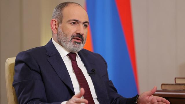 Nikol Paşinyan: “Ermənistan Azərbaycanla sülh danışıqlarına hazırdır” - BBC News Azərbaycanca