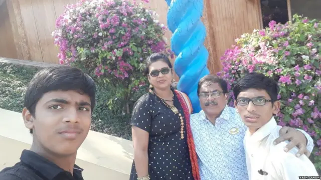 यश गांधी