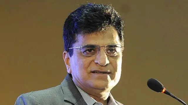 किरीट सोमय्या