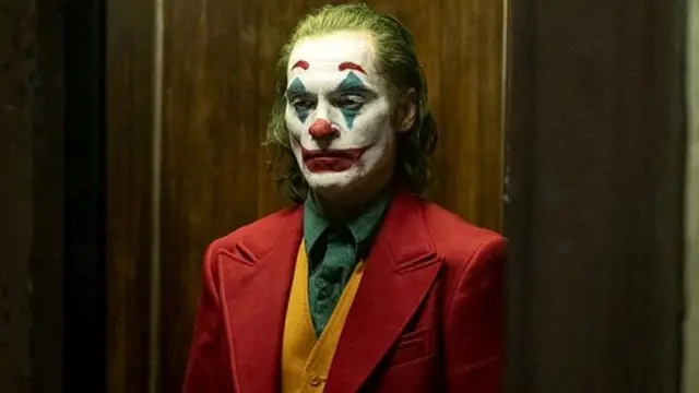 જોકર ફિલ્મનું દૃશ્ય