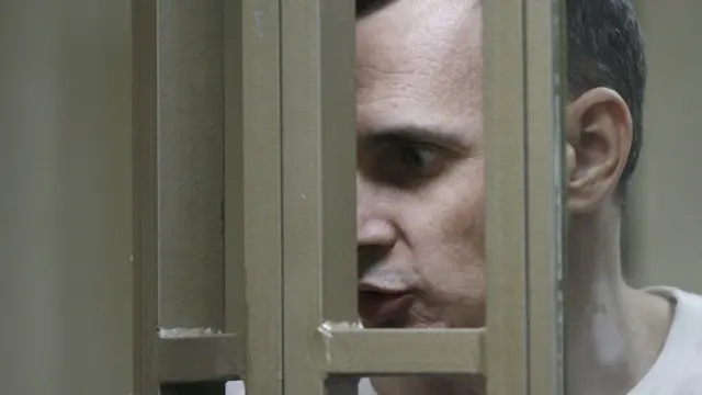 Олег Сенцов