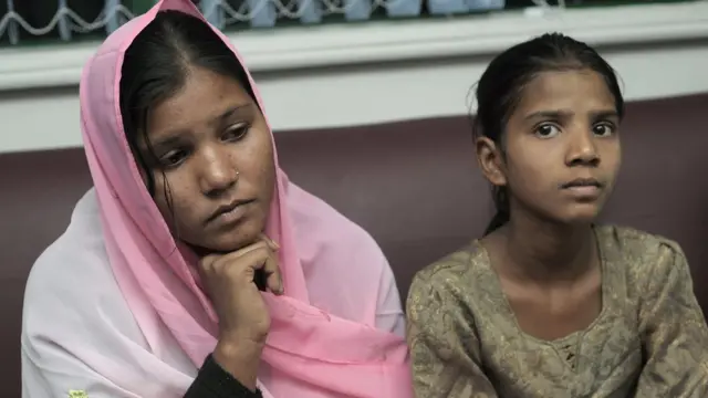 सिद्रा आणि ईशाम या आसियांचा मुली