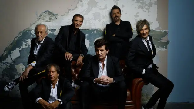 Bajaga i instruktori