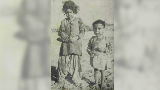 ਹਿੰਸਾ ਵਿੱਚੋਂ ਬਚੇ ਬੱਚਿਆਂ ਦੀਆਂ ਤਸਵੀਰਾਂ