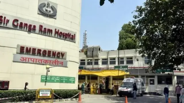 ਸਰ ਗੰਗਾਰਾਮ