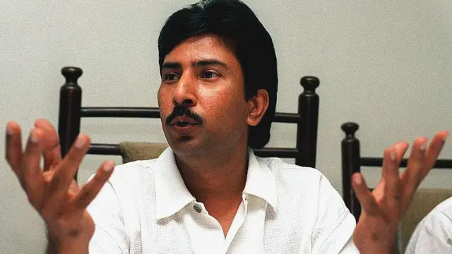 साल 2000 में लाहौर में प्रेस कॉन्फ़्रेंस के दौरान सलीम मलिक, मैच फ़िक्सिंग मामले में आजीवन प्रतिबंध लगाए जाने के बाद उन्होंने इस फ़ैसले के ख़िलाफ़ अपील करने की बात कही थी