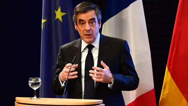 فرانسوا فیون