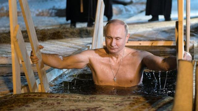 крещение купание Гидропарк, Киев обнаженные смотреть онлайн на Ridtube