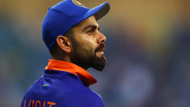 విరాట్ కోహ్లీ