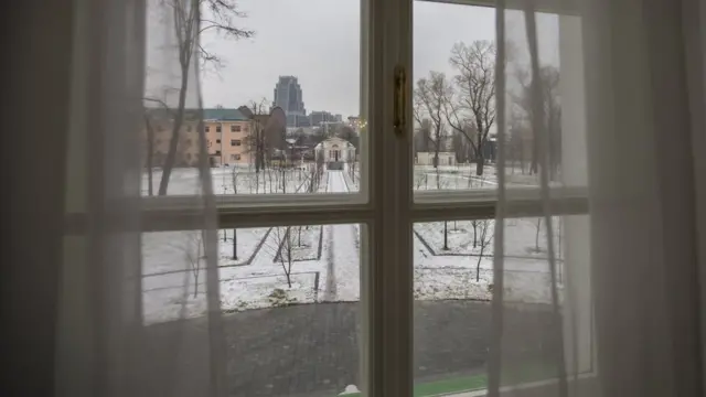 Страстной бульвар
