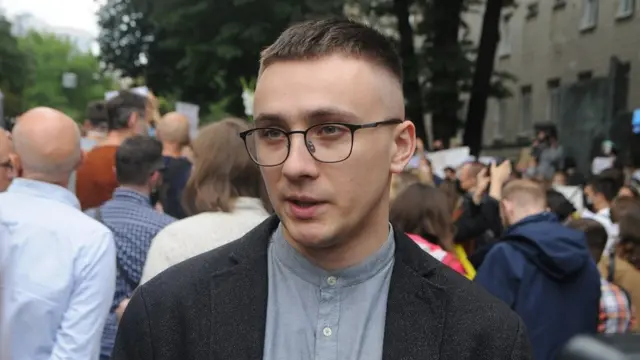 Суд відхилив апеляцію у справі Стерненка / Суд скасував вирок Стерненку