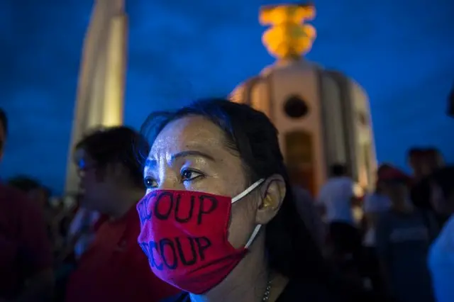 ต่อต้านรัฐประหาร คสช. ครบ 2 ปี