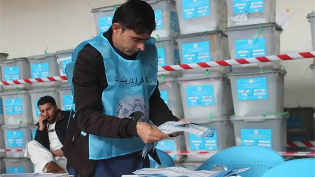 د ټاکنو د څار ځینی بڼسټونه بیا وایي د ټاکنو پروسه باید یرغمل نشی