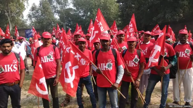 किसान मुक्ती मार्च