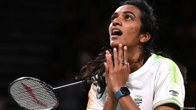 ਪੀਵੀ ਸਿੰਧੂ