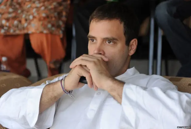 રાહુલ ગાંધીની તસવીર