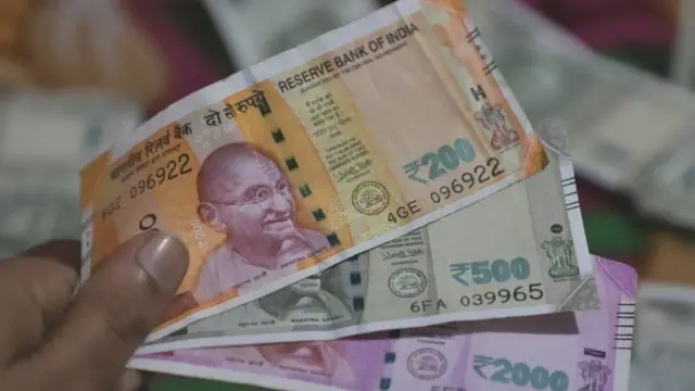 200, 500-2000ની નોટ