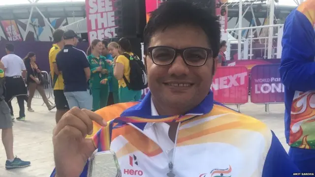 ਅਮਿਤ ਸਰੋਹਾ