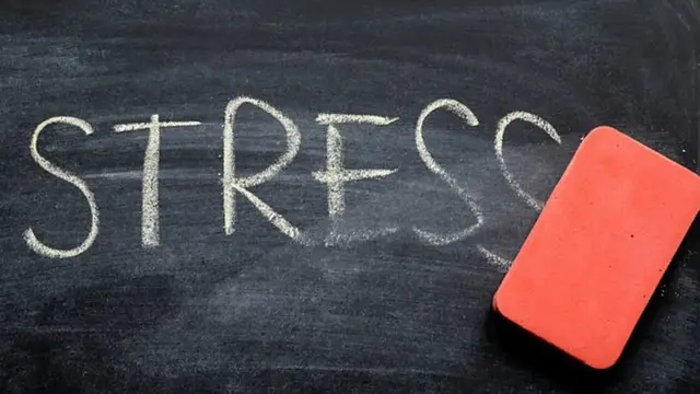 স্ট্রেস বা চাপ কমাতে হবে