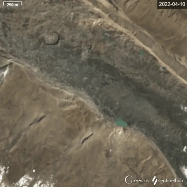 سیٹلائٹ فوٹو