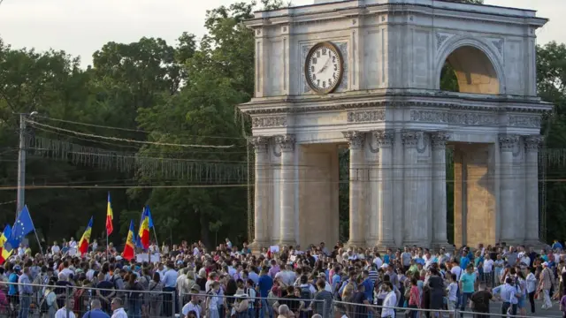 Вибори мера Молдови