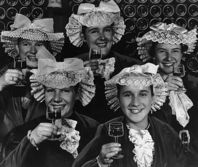 врожай Анжу 1930