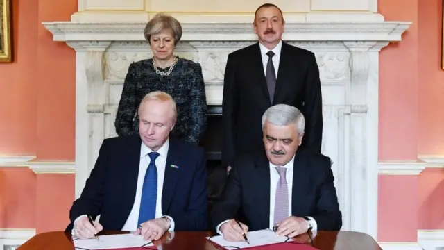 BP, SOCAR, D230 bloku, kəşfiyyat müqaviləsi