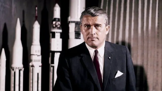 Wernher von Braun