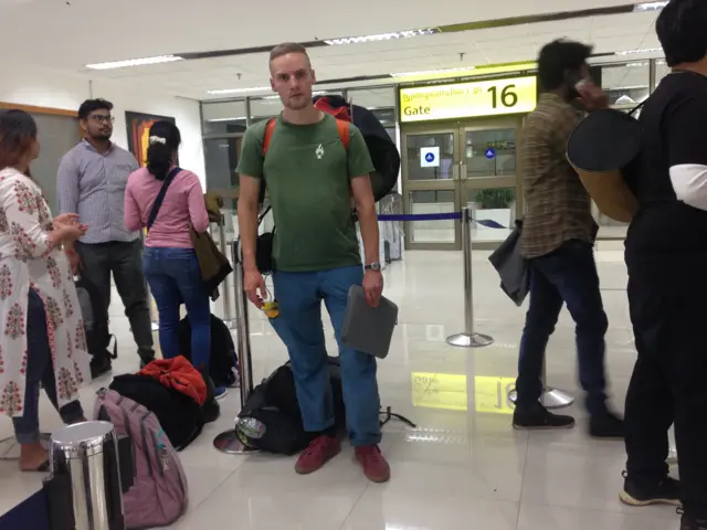 जर्मन छात्र