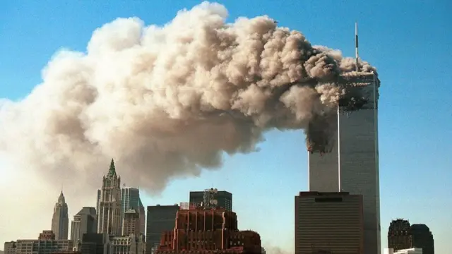 11 Eylül ikiz kuleler