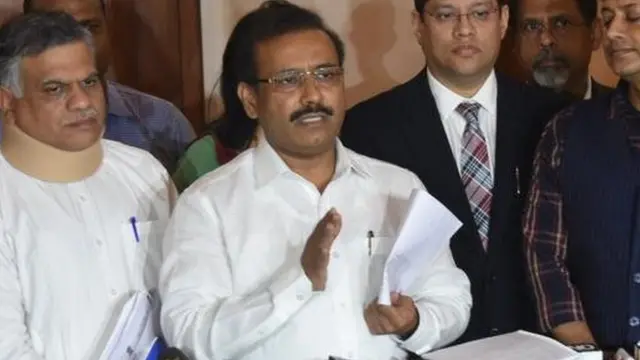 राजेश टोपे