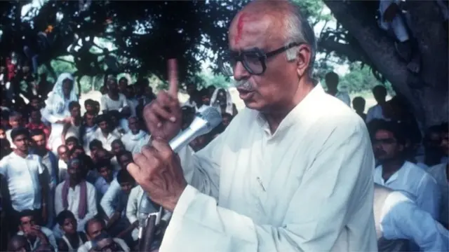 लालकृष्ण आडवाणी