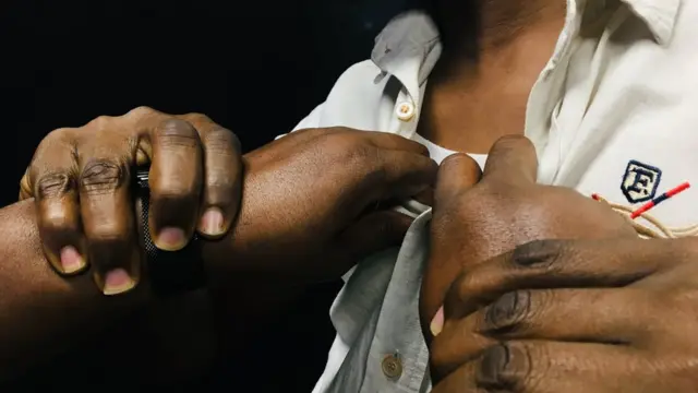 Nwaanyí chọrọ ịwaakpo nwoke