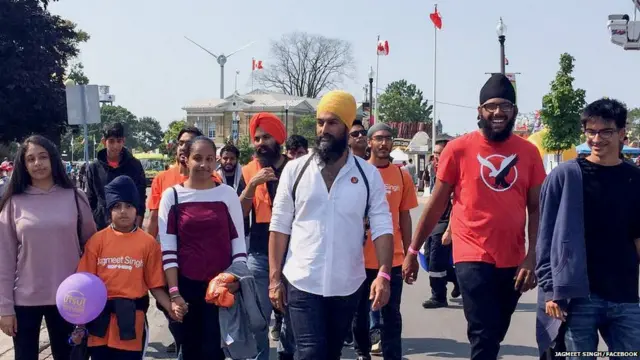 ਜਗਮੀਤ ਸਿੰਘ