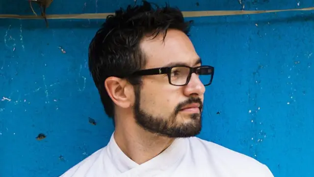 أليكس سانشيز، الطاهي المتخصص الذي قدم إلى مومباي من سان فرانسيسكو