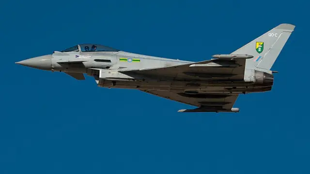 Eurofighter Typhoon