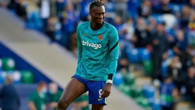 Tammy Abraham
