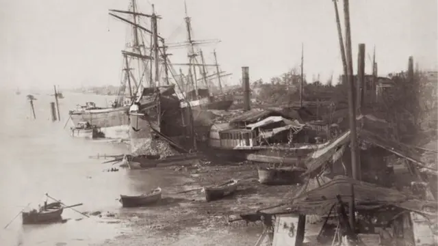 ১৮৫৬ সালের ছবি।