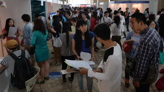 2017年一個招聘機構進行調查，在數萬名女性受訪者中，超過八成認為就業中存在歧視。